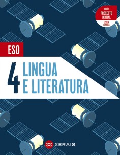 LINGUA E LITERATURA 4ºESO LOMLOE GALICIA 2023